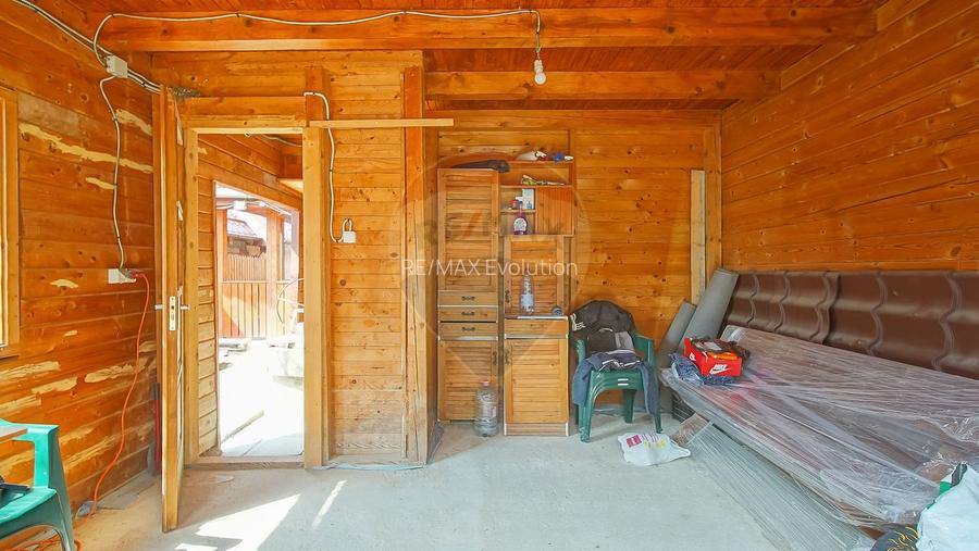 Casă autentică cu teren de 1310 mp, liniște și acces rapid către oraș - 34