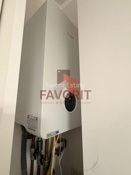 2 camere | etaj 2 | centrala proprie | loc de parcare acoperit | complet utilat - 12