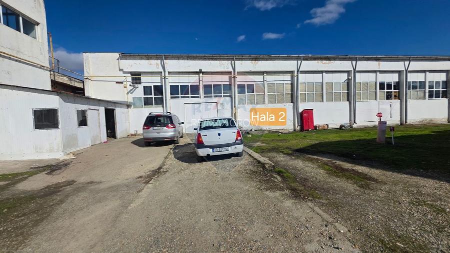 De vanzare spatiu industrial in Turnu Magurele - Teleorman - 47