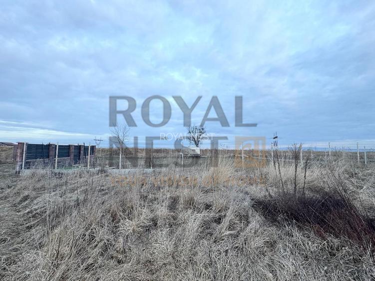 COMISION 0! Teren pentru constructii in Stupini - 9