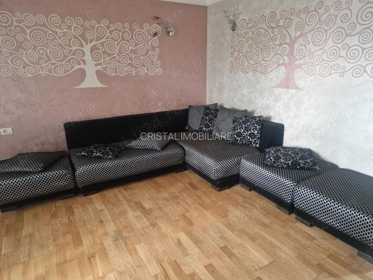Apartament 3 camere modern, spațios, parter, bloc reabilitat, balcon - 3
