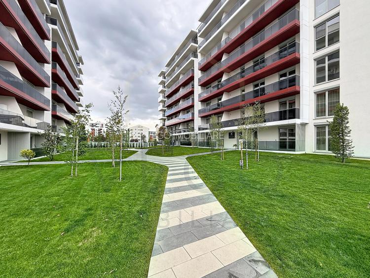 Apartament nou cu 2 camere, 51 mp, garaj, terasa 10 mp , Elite City - 16