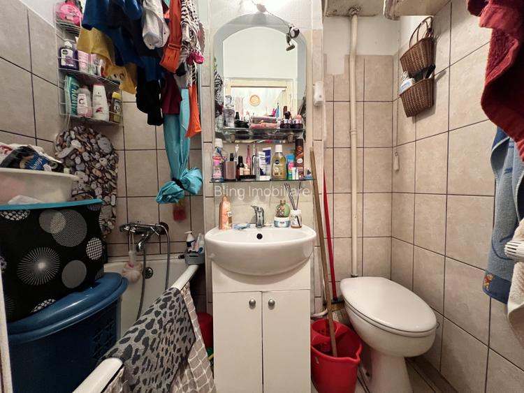 Apartament de 2 camere, 34 mp, zona Piata Flora - 9