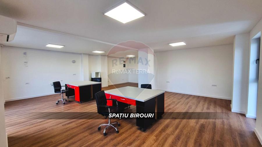 Spațiu Office Nou, Elegant și cu Priveliște Excepțională - 2