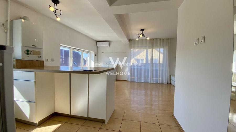 Vând apartament 2 camere zona Promenada Mall.  Sibiu - 3