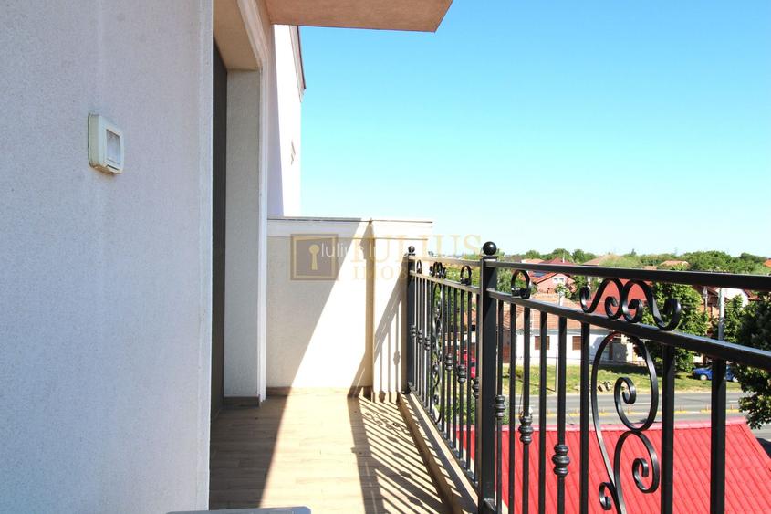 2 camere in Dumbravita in bloc nou cu parcare langa clinica Medicis - 6