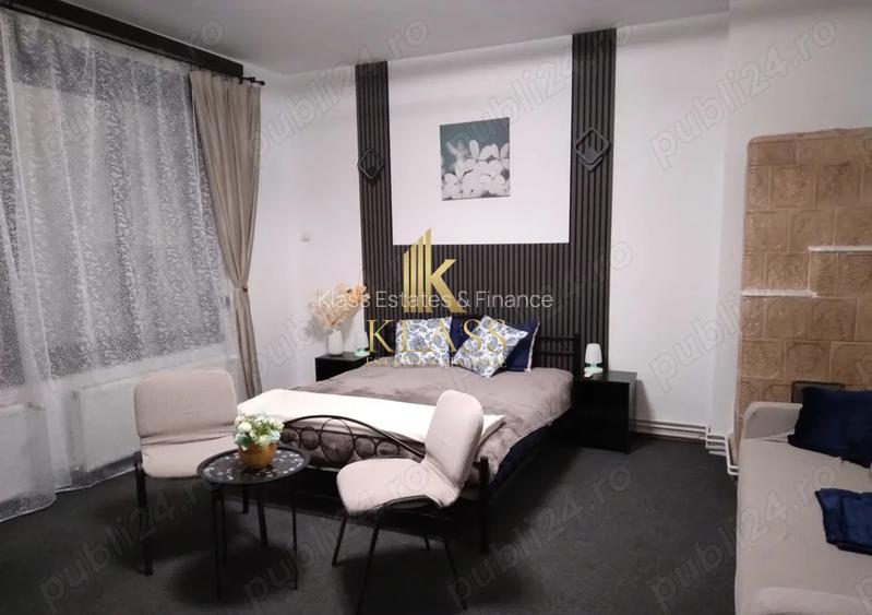 Inchiriere apartament 2 camere, 80 mp, Piata Romana, centrala proprie - 3