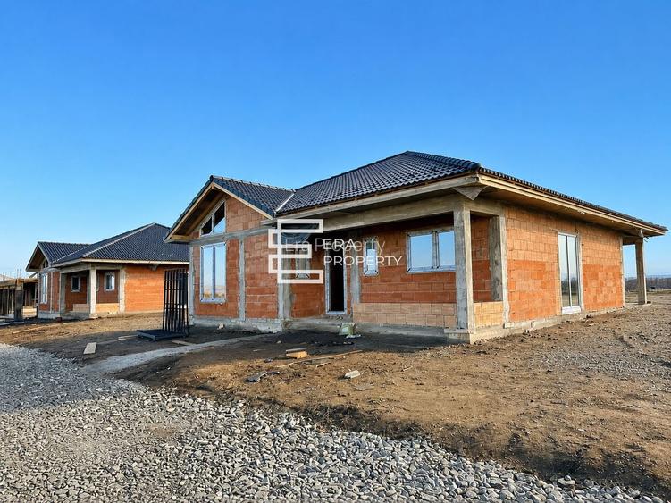 Casă individuală 120 mp utili | Teren 600 mp | Pompă de căldură | Șura Mică - 7