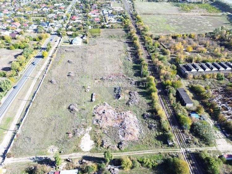 Teren intravilan - loturi mari de vanzare in Sendreni I Galati - 18