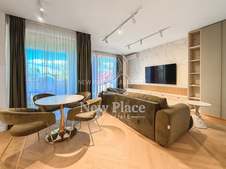 [VIDEO] Arqa Jolie Village | Prima inchiriere | 2 Parcari subterane | ULTRA LUX - 2