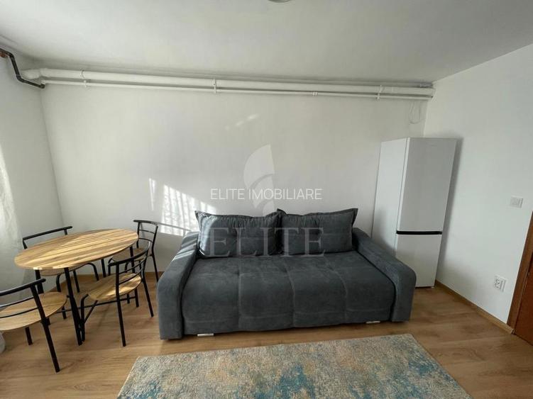 Apartament o camera în zona FABRICII - 2