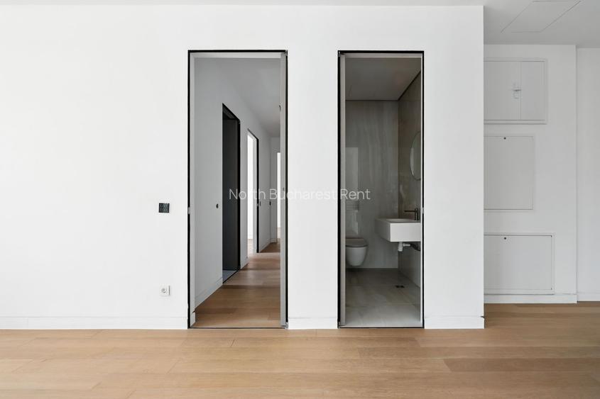 De închiriat apartament 4 camere | Terasă Spațioasă - 7