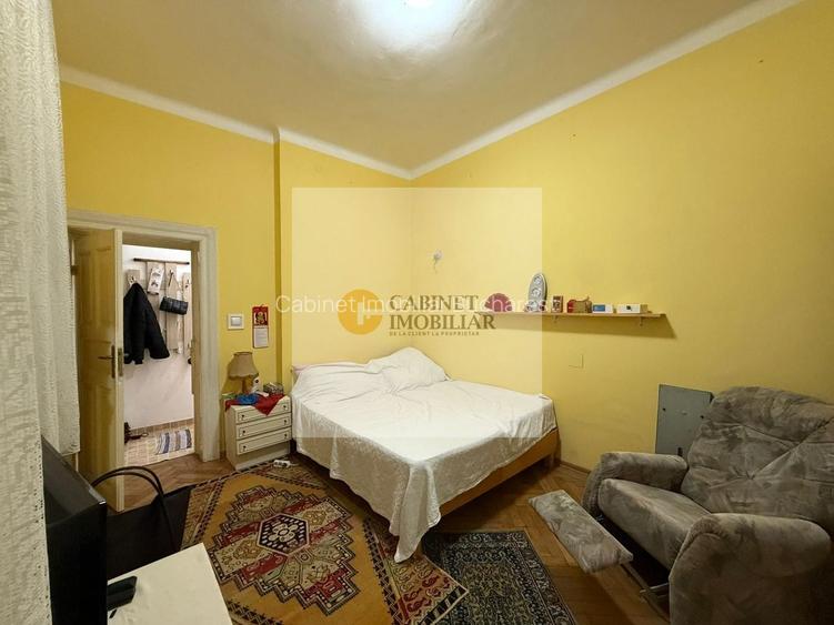 2 camere  | Cismigiu | Centrala proprie | Parter inalt - 5