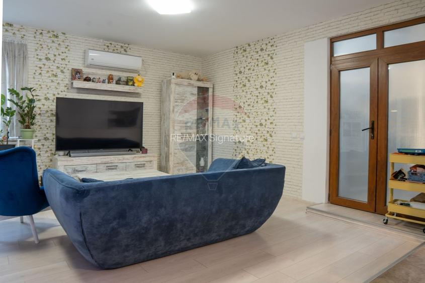 DE VANZARE Reședință Premium cu Piscină și Teren Generos – Chiajna - 8