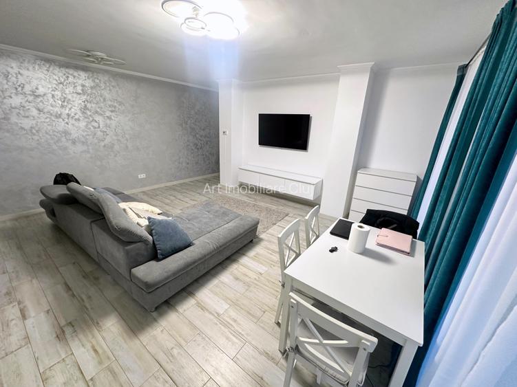 2 camere, bloc nou modern, cu garaj, in Zorilor zona OMV, Calea Turzii - 5