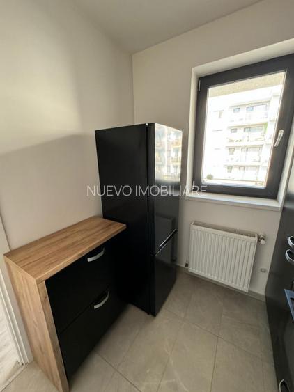 Garsoniera | Hils Pallady | Loc parcare | Centrala | Balcon | Metrou - 6