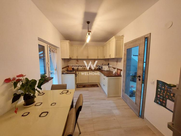 Casa 4 camere, curte 250mp - str. Granitului - 3