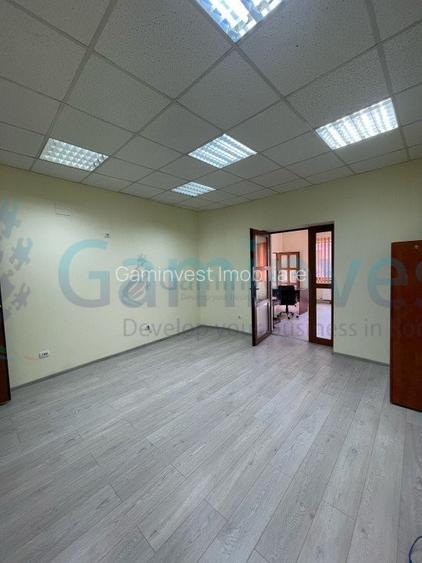 Spatiu de birou de inchiriat in Oradea, cu vizibilitate, zona ultracentrala - 3