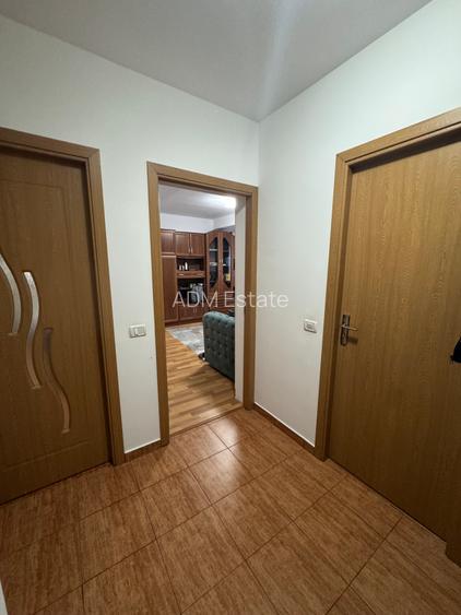 Apartament 2 camere - mobilat si utilat - Metrou  15 minute - Parcare - 4