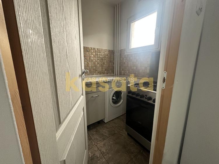 Garsonieră renovată 🏡 | Etaj intermediar 🏢 | Metrou 5 min 🚇 - 4