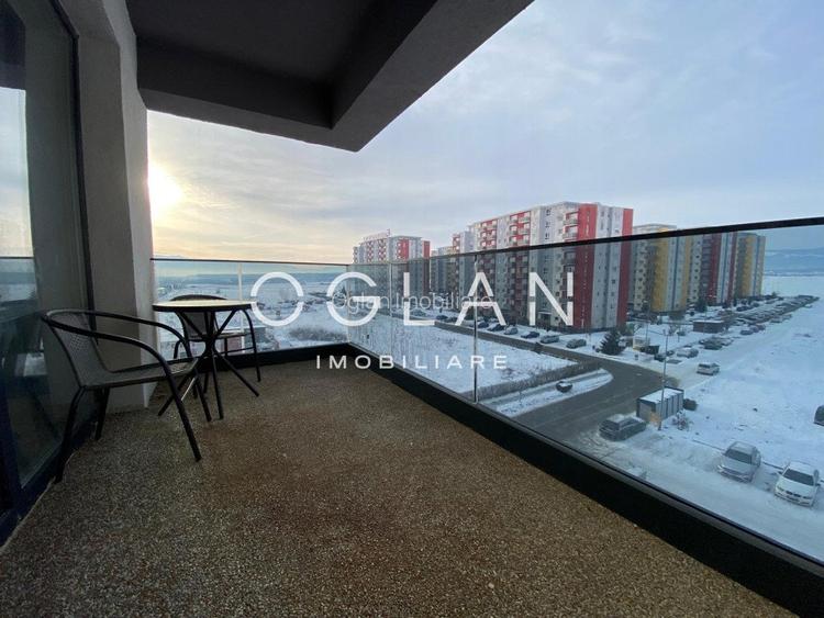 Apartament 2 camere modern, parcare, lift, zona Doamna Stanca - 16