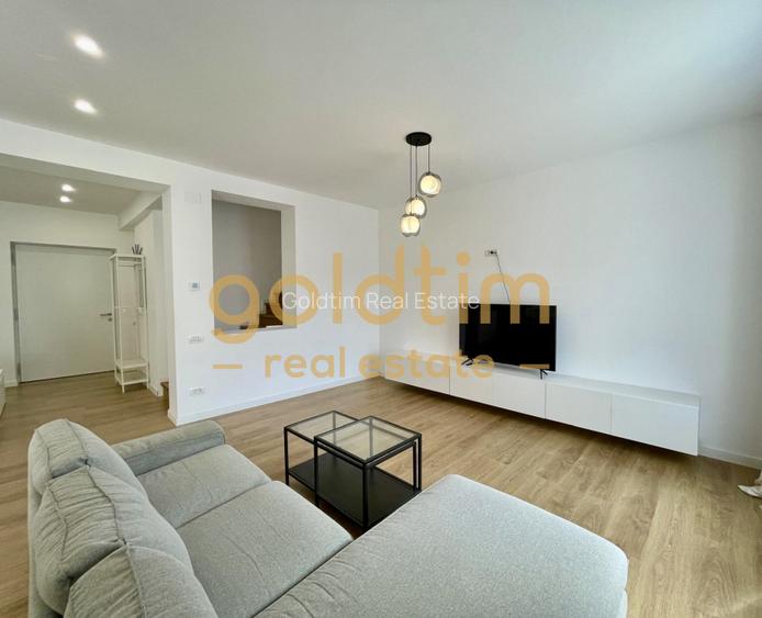 VILA NOUA MOBILATA/CURTE 50 MP/ 2 LOCURI DE PARCARE/ROND OMV/COMPLEX SECURIZAT - 9