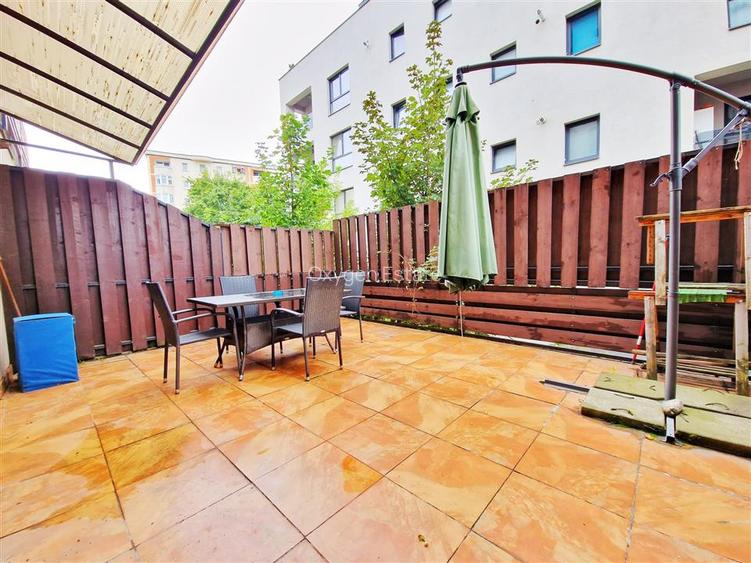 Apartament cu terasa de 30 mp in bloc NOU, Plopilor, zona Nobori - 6