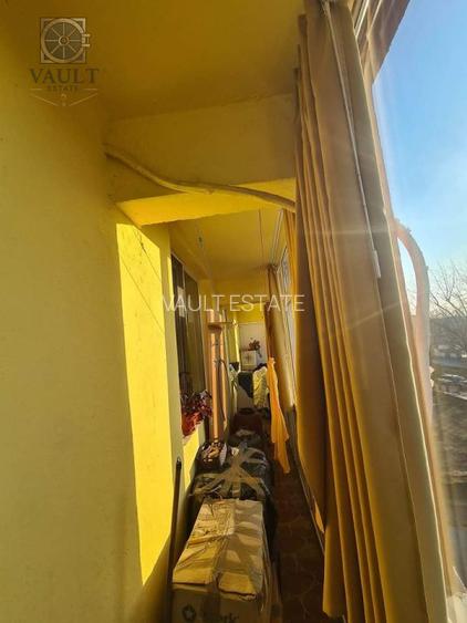 3 camere decomandat - ETAJ 2 - BLOC ANVELOPAT - zona GIURGIULUI  - 9