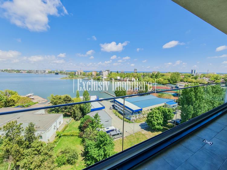 Vedere FRONTALA la Lac si Mare! Apartament Premium cu 3 camere 109 mp - 29