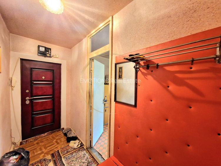 SUPER OFERTĂ | Apartament cu 2 camere, balcon și boxa | COMPLEXUL STUDENTESC - 9