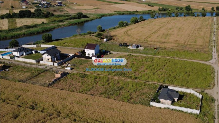 Teren intravilan de la 300 mp, Sosea, langa Balta, Rate Dezvoltator!!! - 9