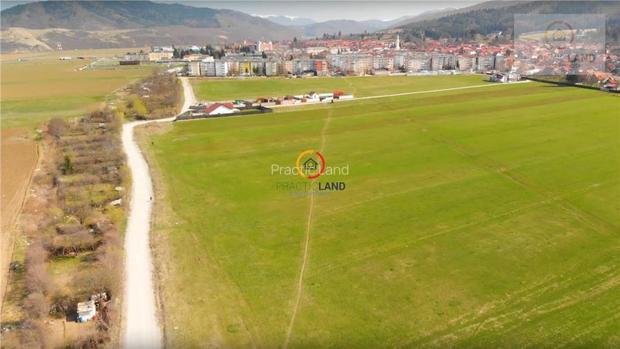 teren intravilan zona deosebita! - 3