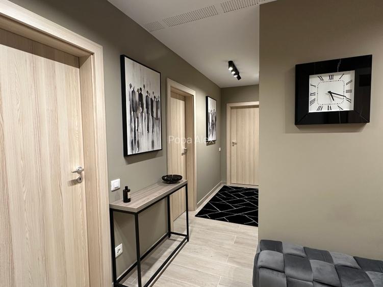 Apartament 3 camere de inchiriat – complet mobilat si utilat – cartier rezidenti - 8