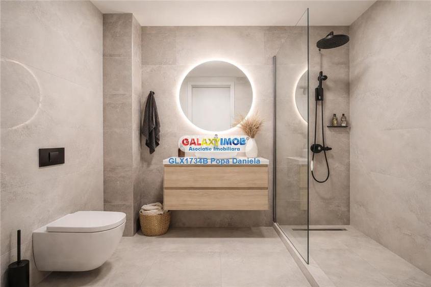 Vanzare apartament 3 camere etaj 2 str. Motilor- Metrou Mihai Bravu - 4