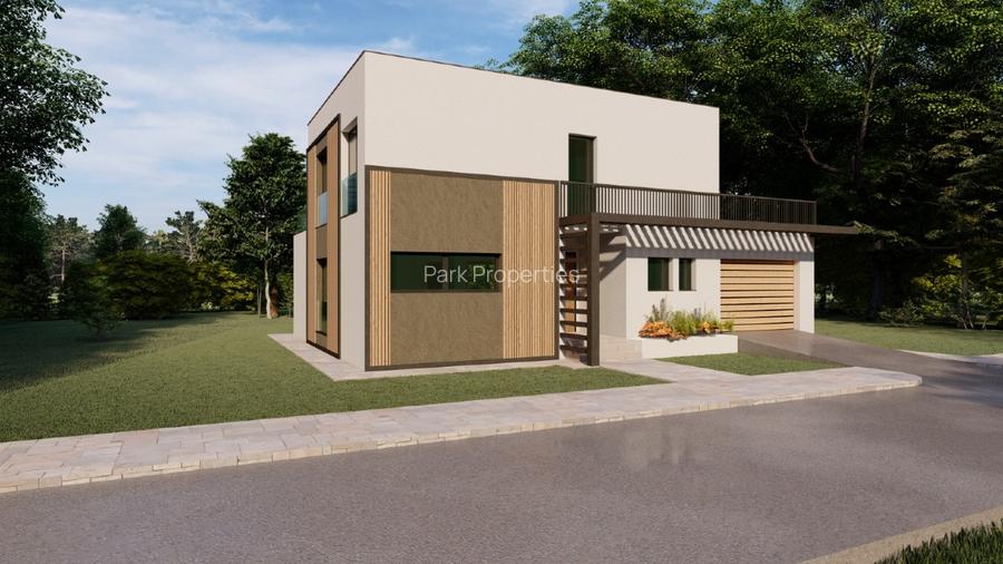 VILĂ NOUA COMPLEX SNAGOV | PONTON ȘI ACCES LA LAC, SECURITATE SI DESIGN - 6