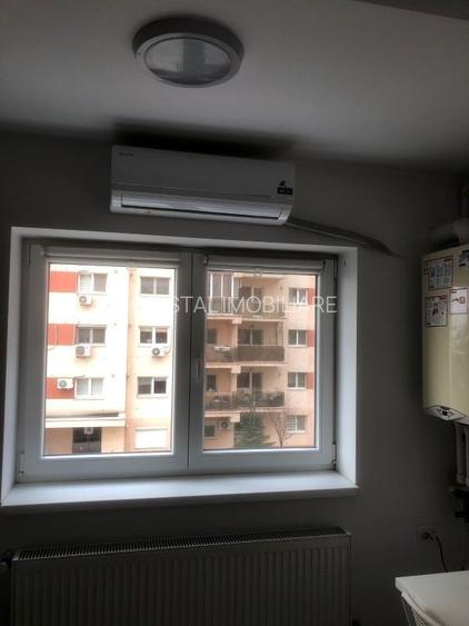 Garsonieră Palladium Residence, centrală proprie, AC, etaj 2 - 7