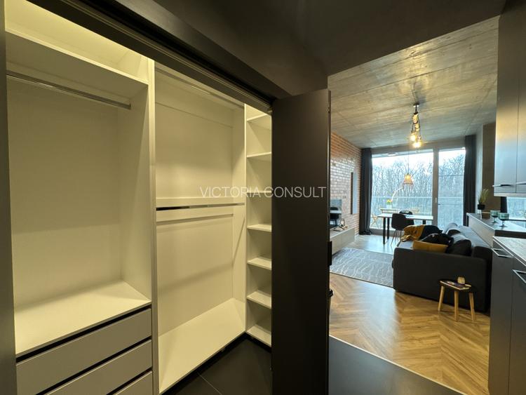 Garsoniera Cu Vedere La Padure, ready to move! La prima Inchiriere! Comision 0% - 7