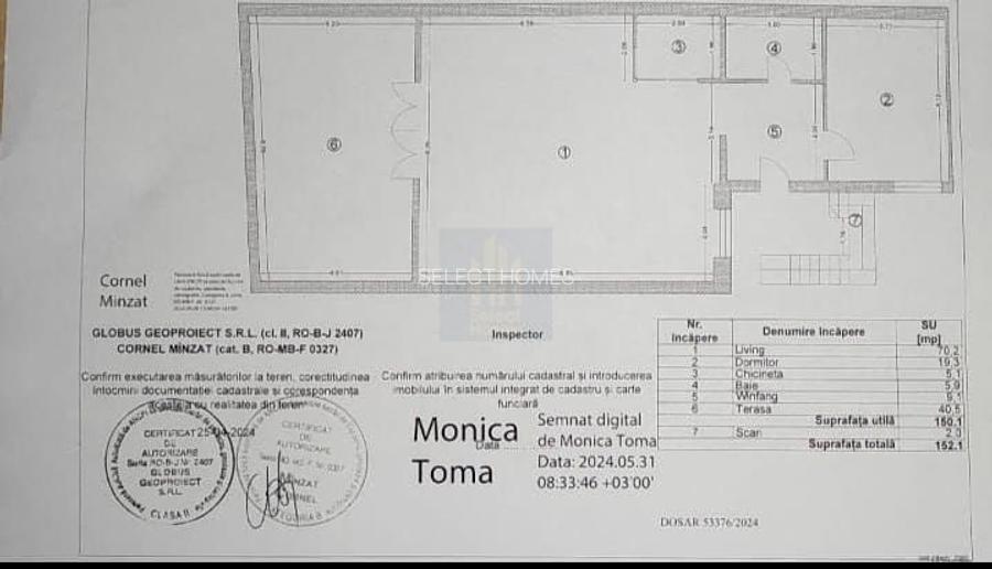 Vila intrerbelica de vanzare Cismigiu - 13