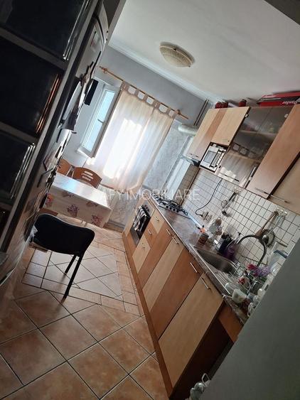 De vânzare: apartament 3 camere - Drumul Taberei - metrou Brâncuși - 4