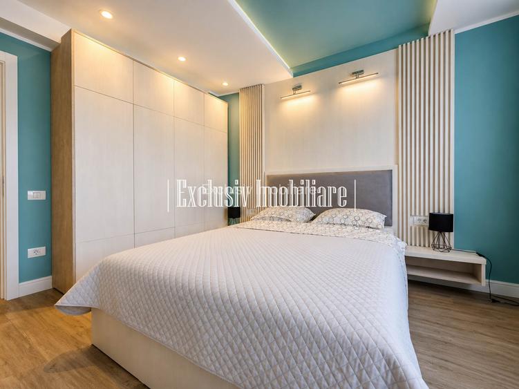 Apartament Superb Decomandat 2 cam 70 mp cu Parcare Privata - zona Palazu Mare - 14