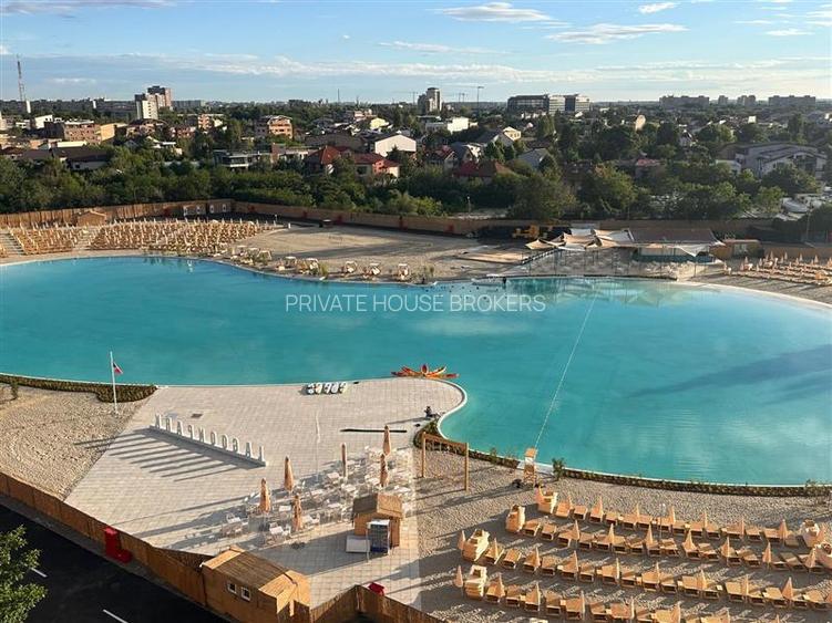 Baneasa | Art City Residence | Parcare - 15