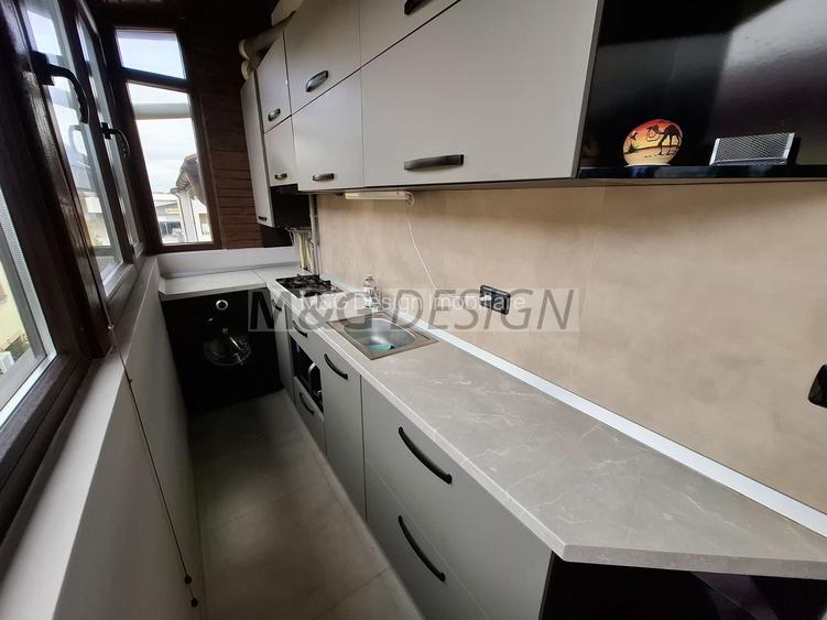 Apartament pe 2 nivele intrare Dumbravita - 15