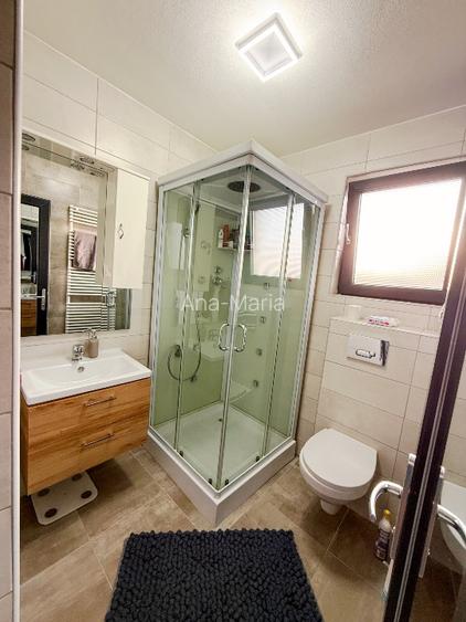 Cvadruplex cu 3 camere in Ansamblul Primaverii Residence, Comision 0 - 11