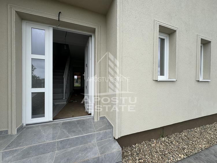 Duplex 4 camere (3 camere + birou), Mosnita Noua - 15