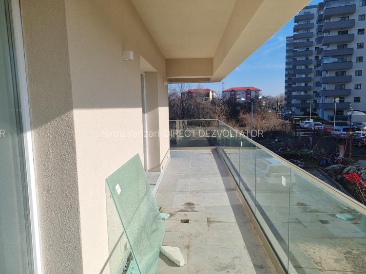 Apartament 2 camere+terasa,centrala proprie,mutare rapida,Zona Uverturii-Lidl! - 9