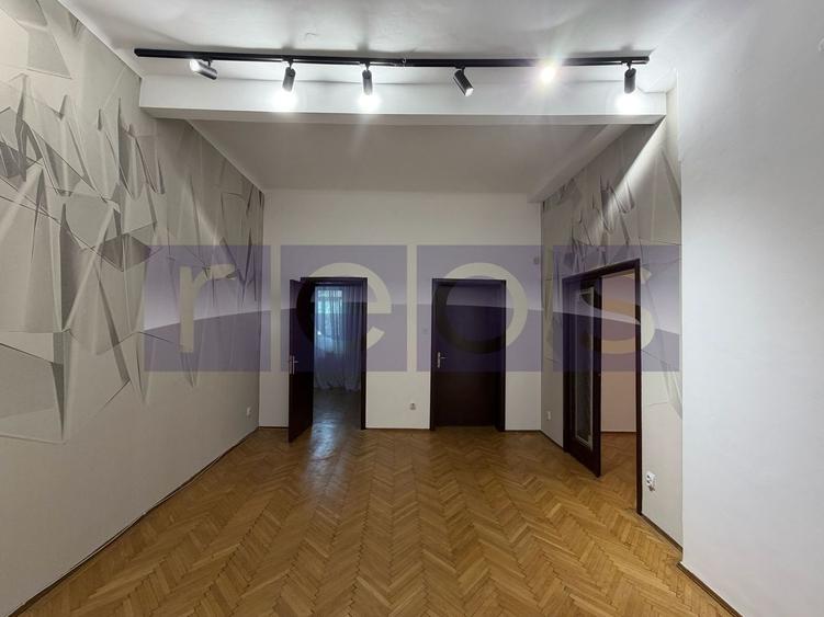 PRIMAVERII | INCHIRIERE APARTAMENT LUX IN VILA | 115 MP | NEMOBILAT | - 13
