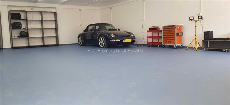 Vanzare Hala Industriala, 3300mp, Pantelimon, inchiriata, randament 9,5% - 3