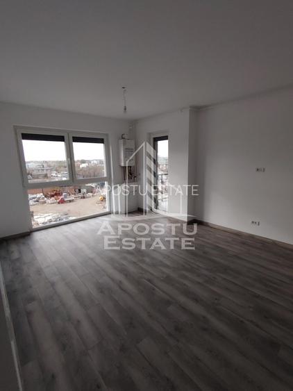 Apartament cu 2 camere, bucatarie inchisa, centrala proprie - 2