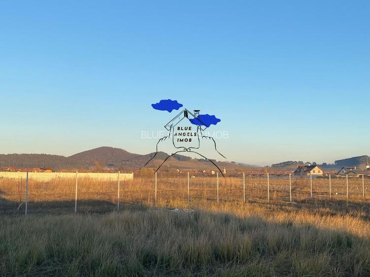 Teren Intravilan 811mp zona Sala sportului, Sanpetru - 6