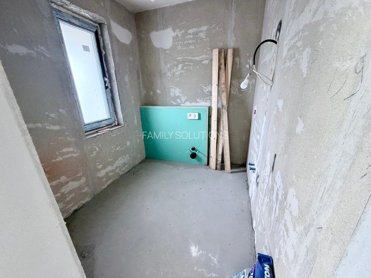 Oferta limitata. Casa P+1+Pod. 3 cam. Util 110mp. Teren 237mp - 20